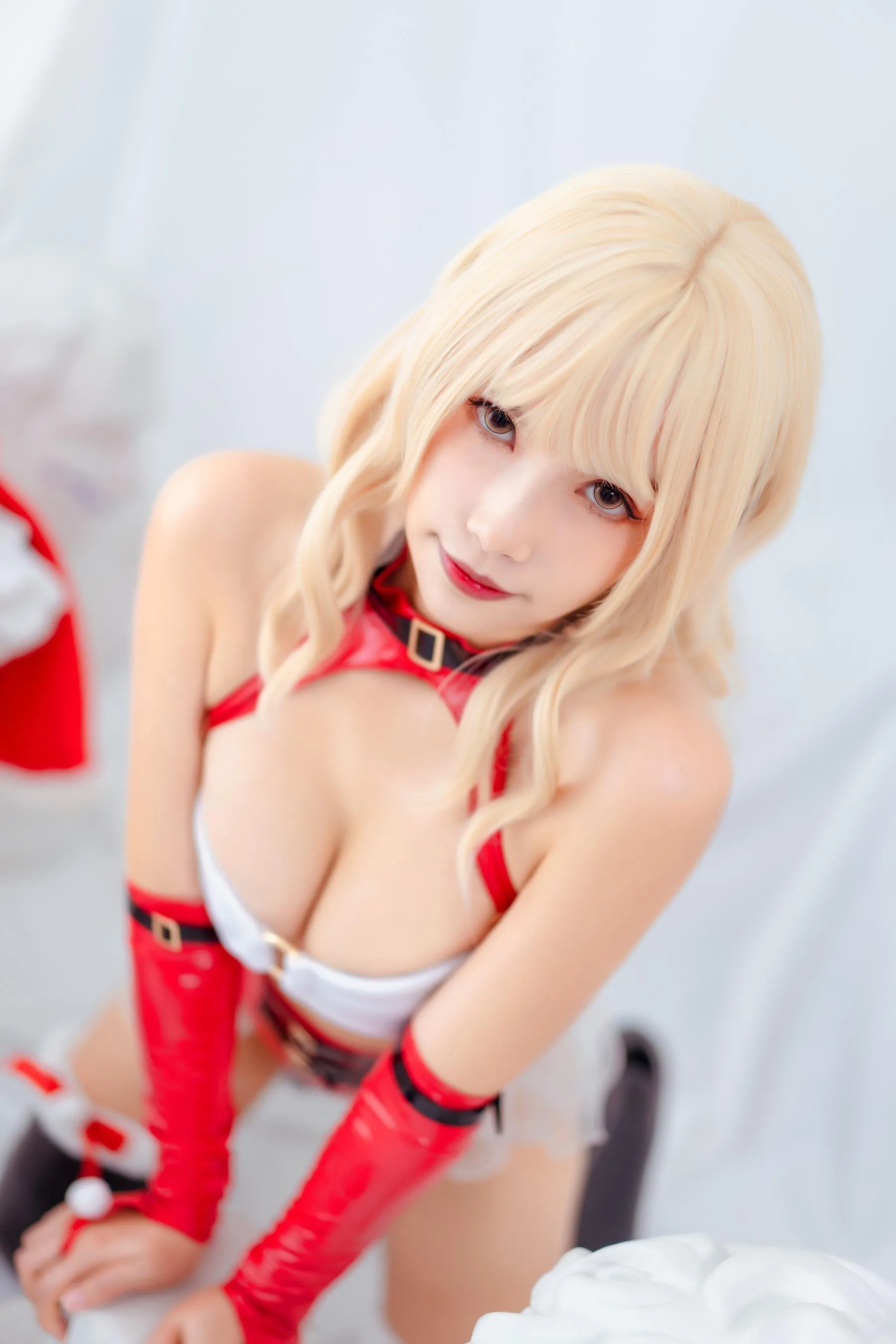 Neko-薇薇 – NO.02 雪夜锦礼 [32P]插图